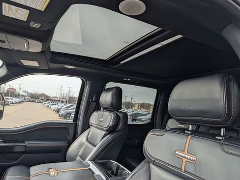 Used 2022 Ford F150 Platinum w/ Equipment Group 701A High image 28