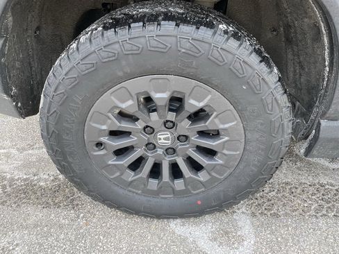 New 2026 Honda Passport TrailSport image 7