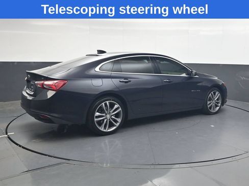 Used 2022 Chevrolet Malibu LT FWD image 4