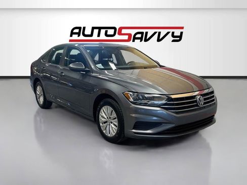 Used 2020 Volkswagen Jetta S FWD image 1