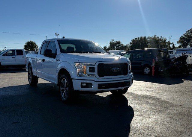 Used 2020 Ford F150 XL w/ Equipment Group 101A Mid AWD/4WD image 4