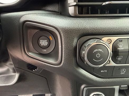 New 2026 Jeep Wrangler Unlimited Sport AWD/4WD image 15