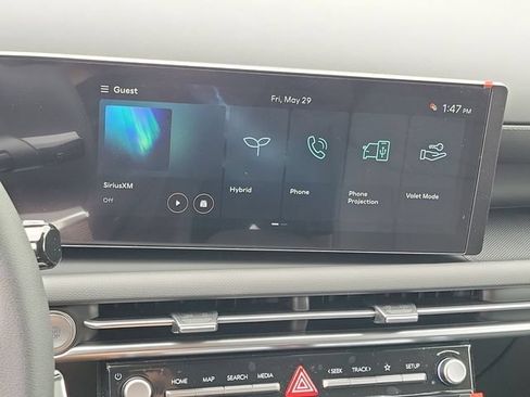 New 2026 Hyundai Tucson SEL AWD/4WD image 12
