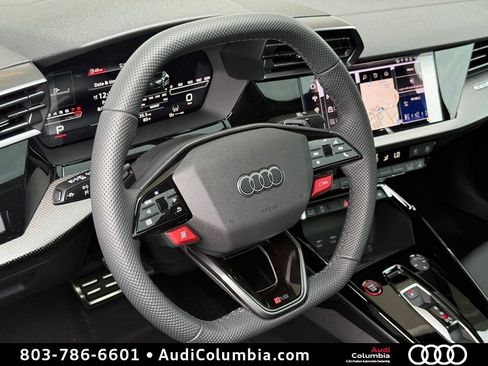 New 2026 Audi RS 3 AWD/4WD image 17