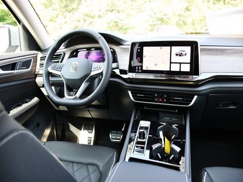 New 2026 Volkswagen Atlas SEL Premium R-Line image 21