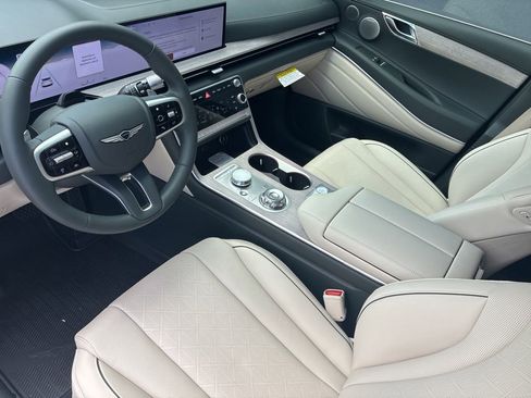 New 2026 Genesis GV80 2.5T Advanced AWD/4WD image 16