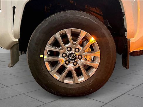 New 2026 Toyota Tacoma Limited image 11