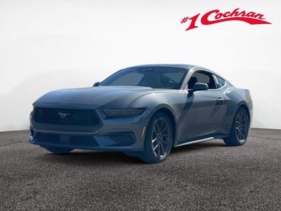 New 2026 Ford Mustang Premium