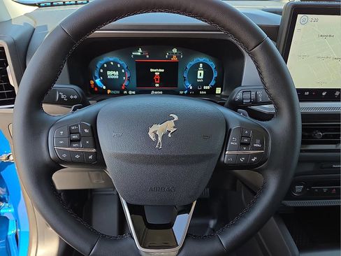New 2026 Ford Bronco Sport Badlands AWD/4WD image 24