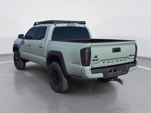 Used 2021 Toyota Tacoma TRD Pro AWD/4WD image 5