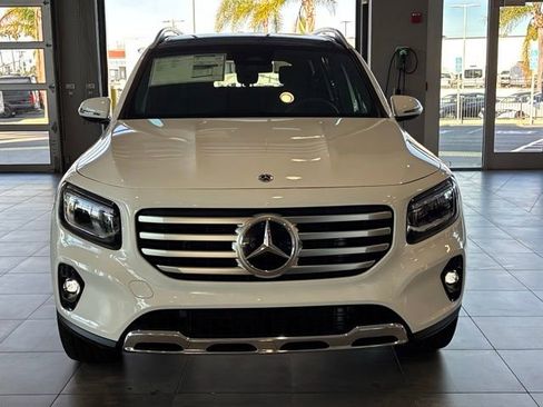 Used 2026 Mercedes-Benz GLB 250 4MATIC image 6