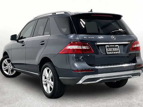 Used 2014 Mercedes-Benz ML 350 2WD image 12