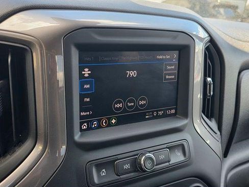 Certified 2023 Chevrolet Silverado 1500 Custom RWD image 27