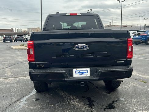 Used 2022 Ford F150 XLT w/ Equipment Group 302A High image 6