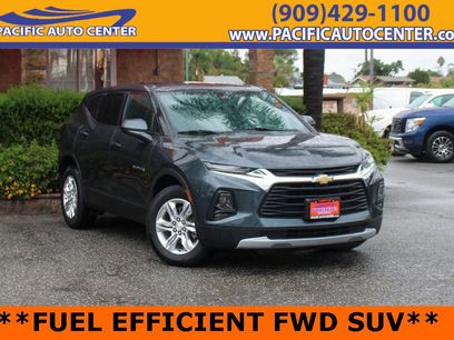 Used 2019 Chevrolet Blazer LT