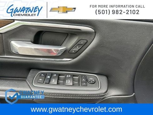 Used 2022 RAM 1500 Laramie w/ Laramie Southwest Edition AWD/4WD image 21