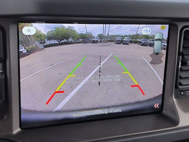 Certified 2026 Ford Bronco Badlands AWD/4WD image 20