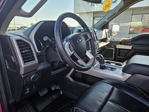 Used 2020 Ford F150 Lariat RWD image 16