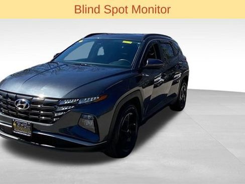 Used 2022 Hyundai Tucson SEL w/ Cargo Package FWD image 3