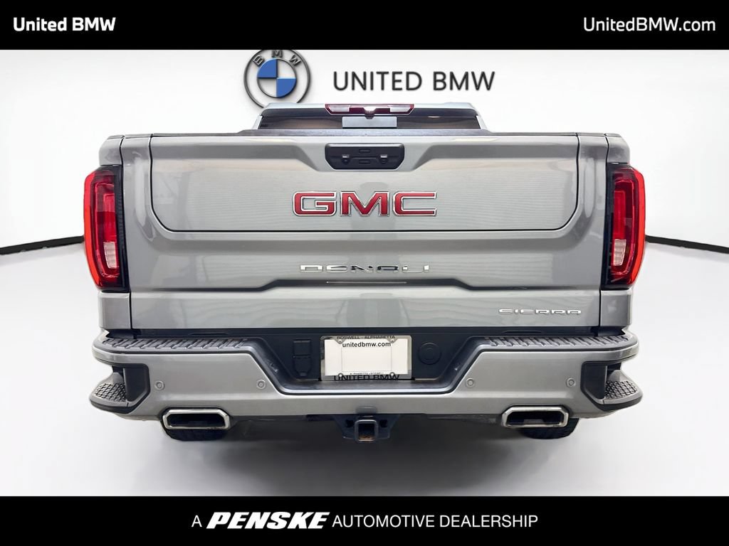 Used 2025 GMC Sierra 1500 Denali AWD/4WD image 6
