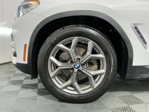 Used 2020 BMW X3 sDrive30i w/ Convenience Package RWD image 33