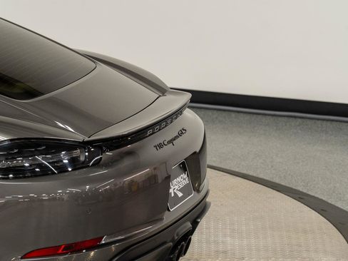 Used 2019 Porsche 718 Cayman GTS image 30