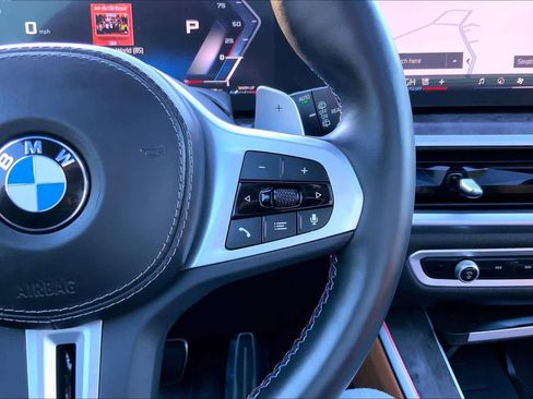 Certified 2024 BMW X5 M60i w/ Climate Comfort Package image 24