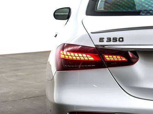 Certified 2022 Mercedes-Benz E 350 Sedan image 17