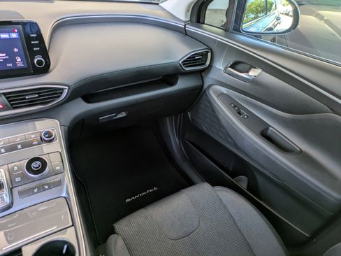Used 2022 Hyundai Santa Fe SEL w/ Cargo Package FWD image 11