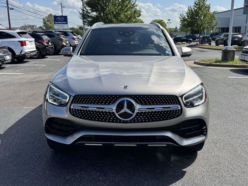 Used 2021 Mercedes-Benz GLC 300 4MATIC image 6