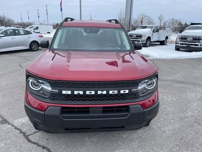 New 2026 Ford Bronco Sport Big Bend w/ Convenience Package