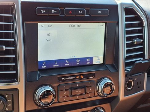 Used 2020 Ford F150 King Ranch w/ Equipment Group 601A Luxury image 30