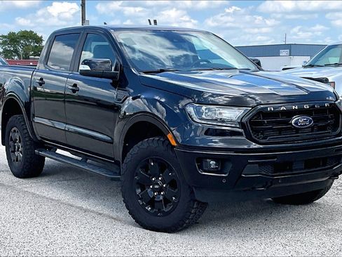 Used 2020 Ford Ranger Lariat w/ Equipment Group 501A Mid AWD/4WD image 36