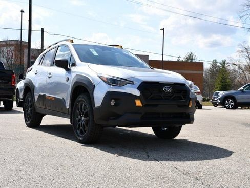 New 2026 Subaru Crosstrek 2.5i Wilderness AWD/4WD image 1