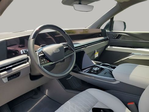 New 2026 Cadillac Escalade IQ Luxury 1 image 29