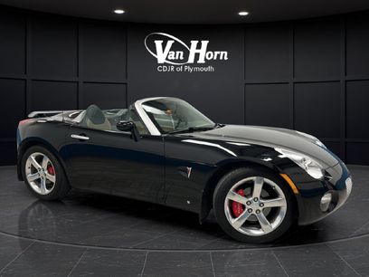 Used 2006 Pontiac Solstice Convertible w/ Premium Package