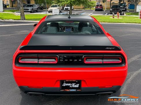 Used 2018 Dodge Challenger SRT Demon RWD image 44