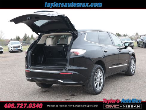 Used 2024 Buick Enclave Avenir w/ Avenir Technology Package AWD/4WD image 46