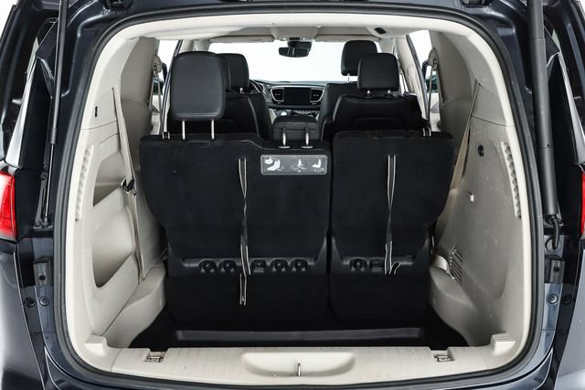 Used 2020 Chrysler Pacifica Touring-L w/ Advanced Safetytec Group FWD image 30