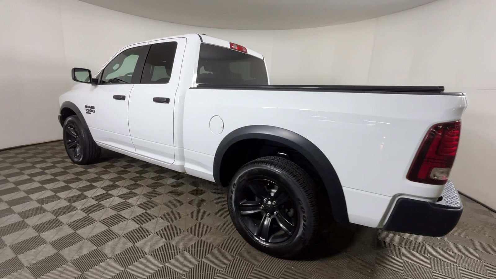 Used 2022 RAM 1500 Warlock w/ Electronics Group AWD/4WD image 9