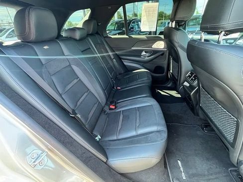 Certified 2021 Mercedes-Benz GLE 53 AMG 4MATIC image 13