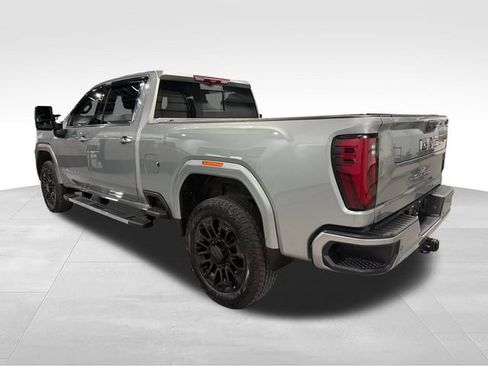 Used 2026 GMC Sierra 2500 Denali w/ Denali Reserve Package AWD/4WD image 7