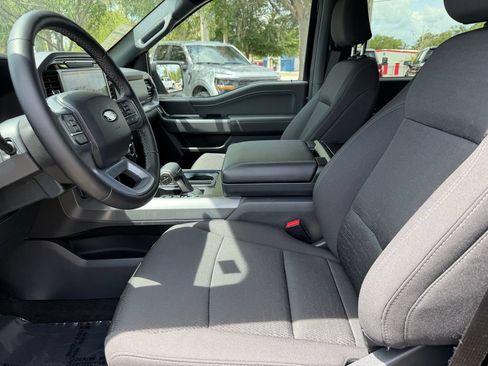 Used 2025 Ford F150 XLT w/ Equipment Group 302A MID AWD/4WD image 19