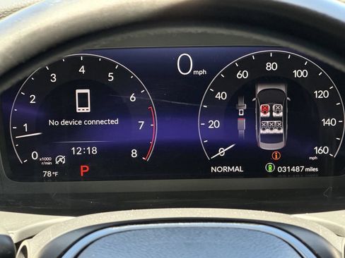 Used 2024 Honda Civic Touring image 15