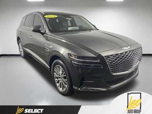 Used 2024 Genesis GV80 2.5T AWD/4WD image 9