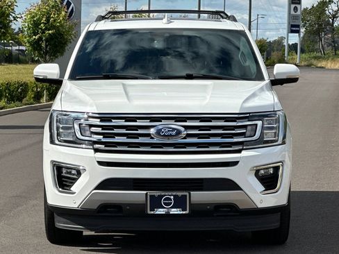 Used 2020 Ford Expedition Limited w/ Special Edition Package AWD/4WD image 8