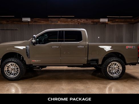 Used 2026 Ford F250 King Ranch w/ Chrome Package image 6
