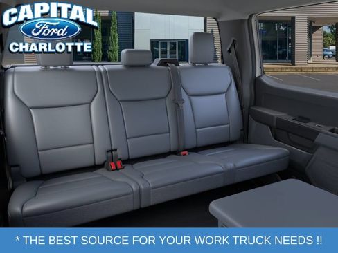 New 2026 Ford F150 XL w/ Tow/Haul Package AWD/4WD image 11