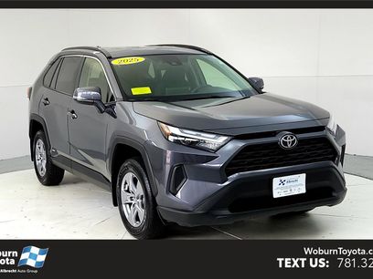 Certified 2025 Toyota RAV4 LE