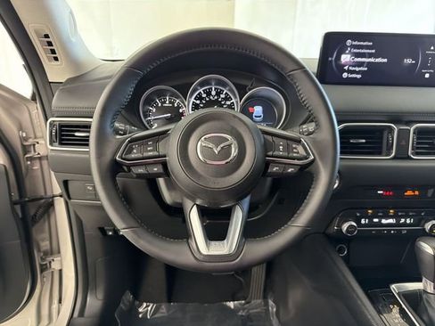 Certified 2025 MAZDA CX-5 AWD 2.5 S w/ Select Package image 27